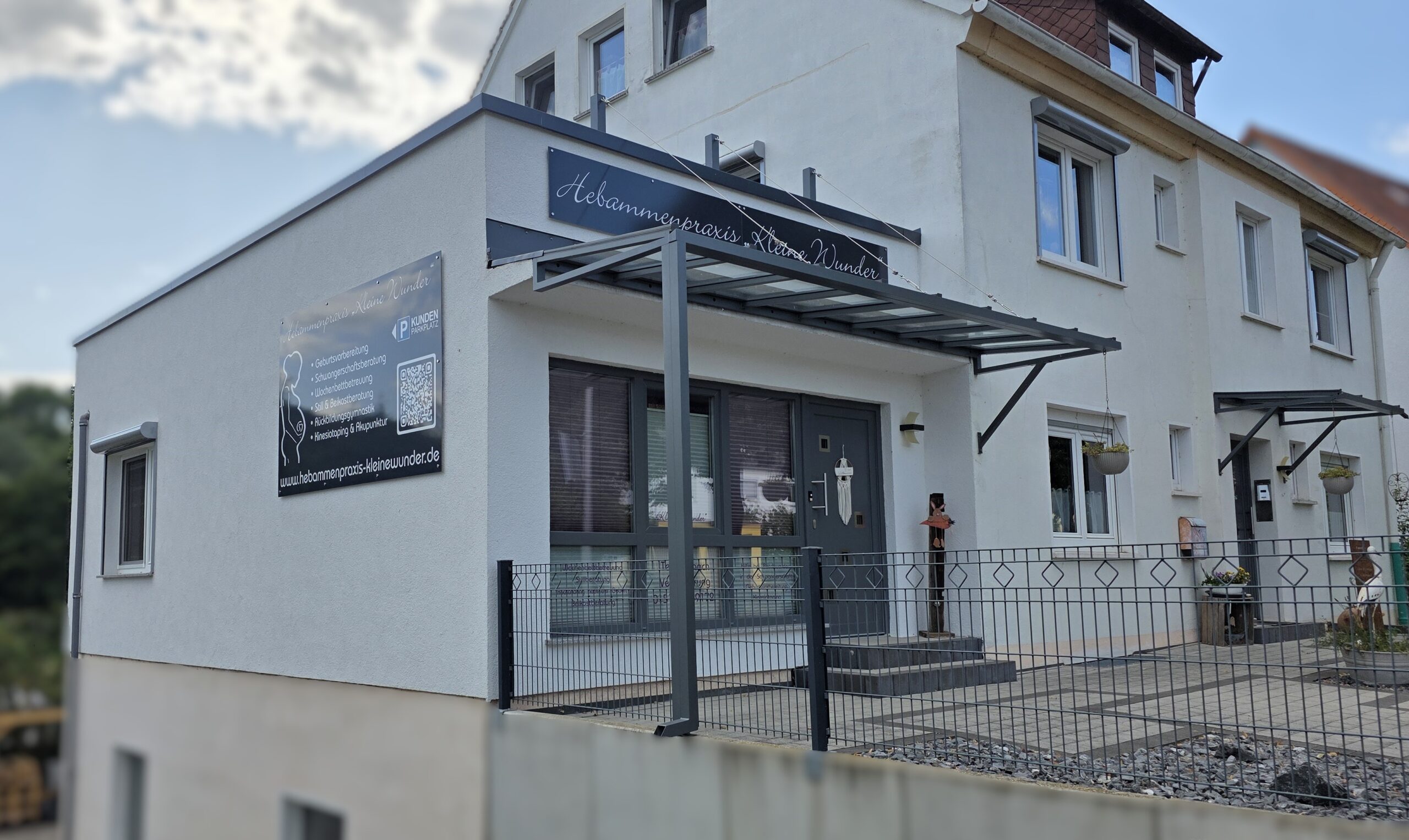 Hebammenpraxis Kleine Wunder - Home