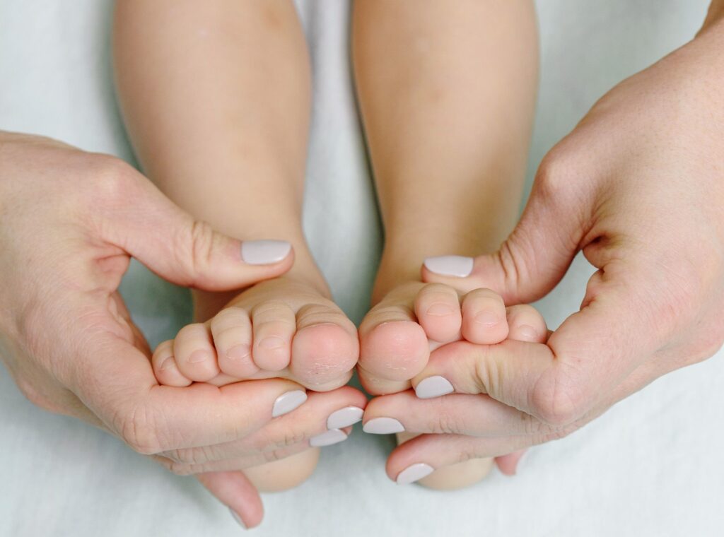 Babymassage
