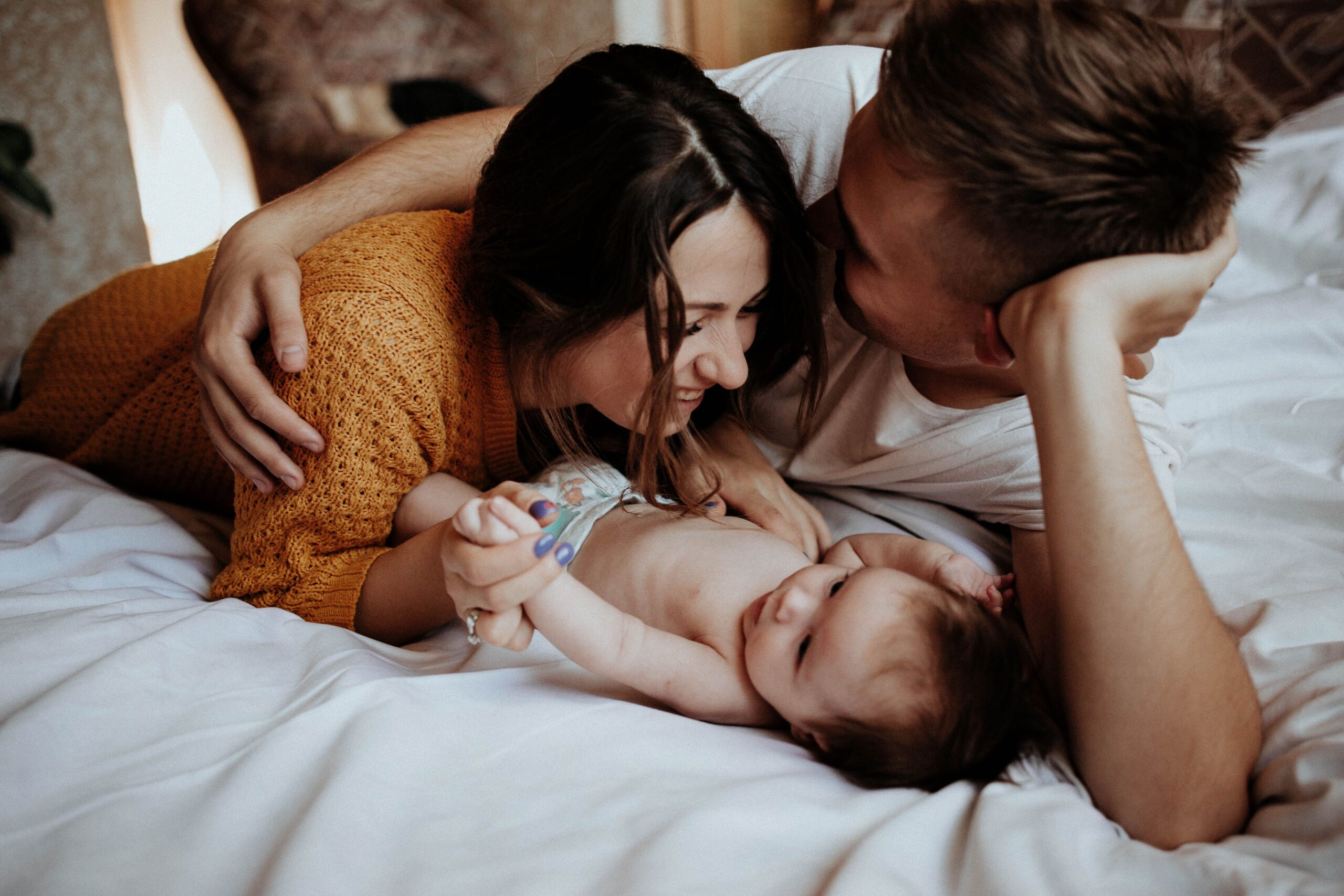 Wochenbett: Warum diese Zeit so wichtig ist